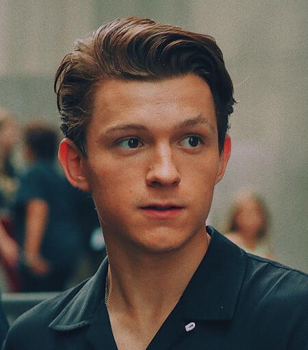 Tom holland